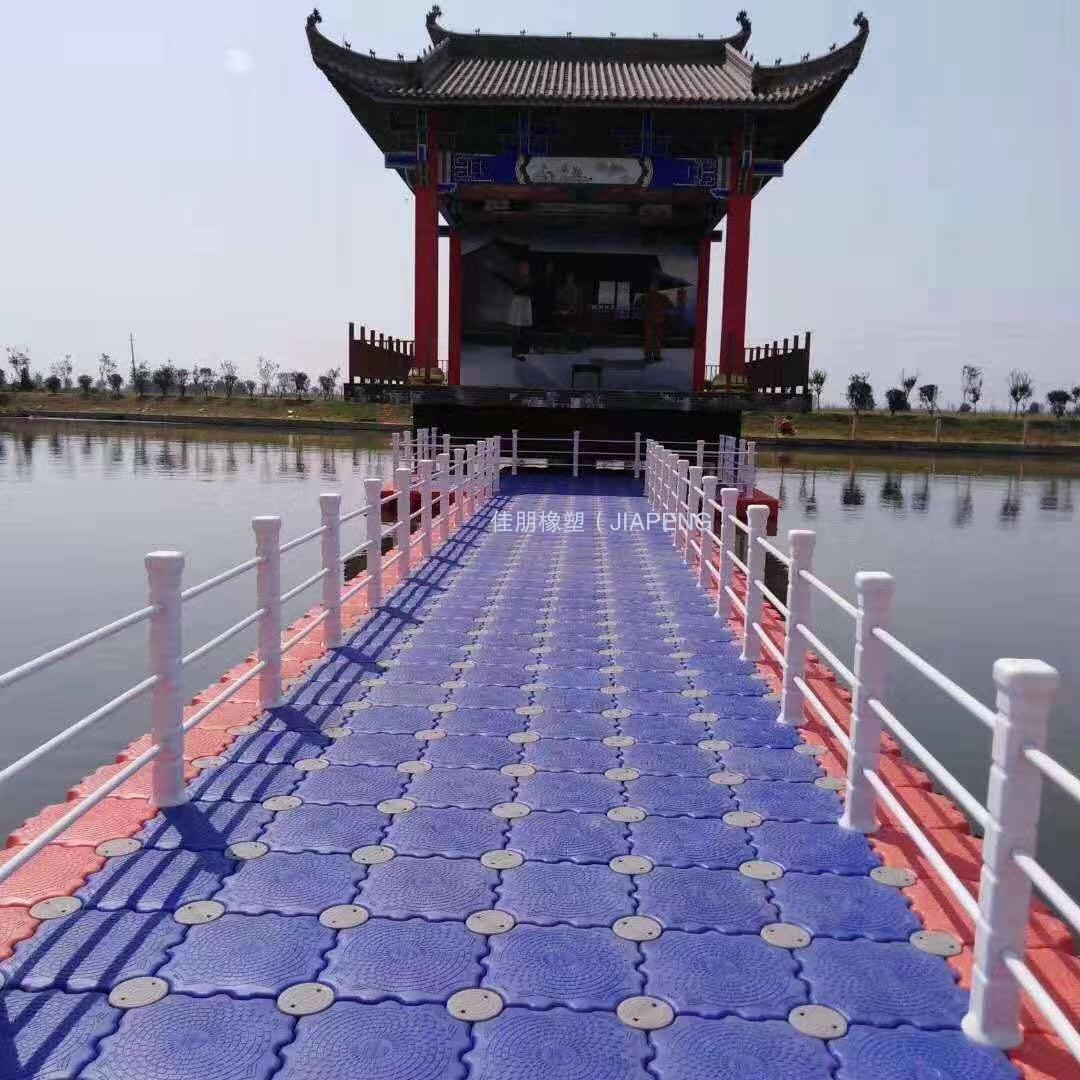 漂浮浮橋浮筒